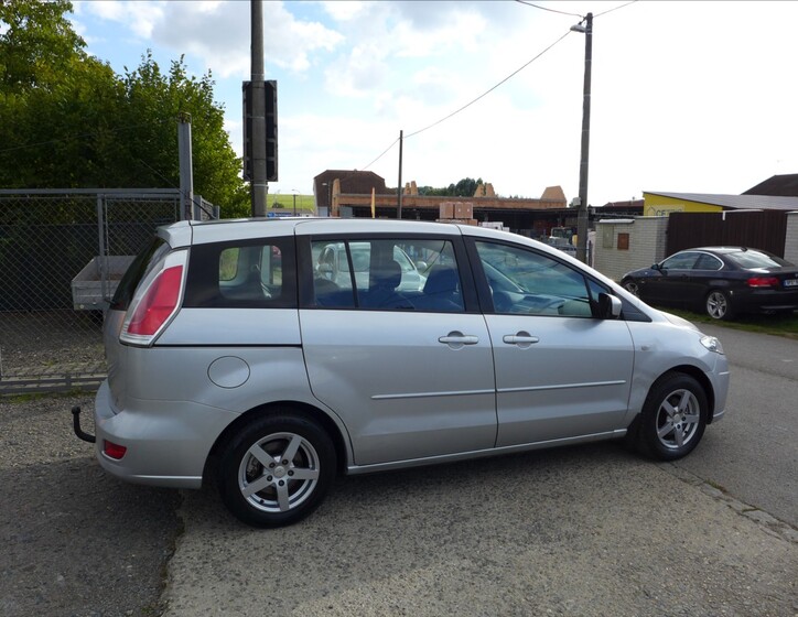 Mazda 5 5