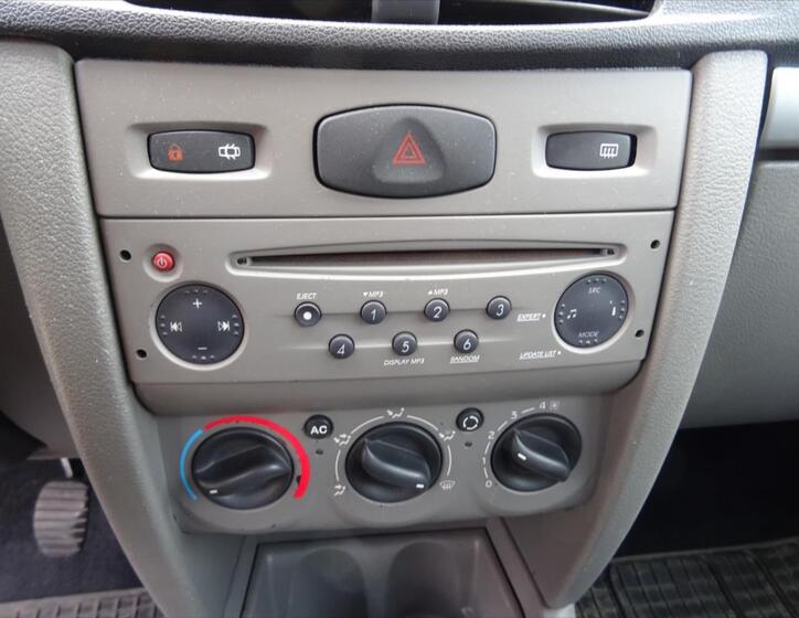 Renault Thalia 16