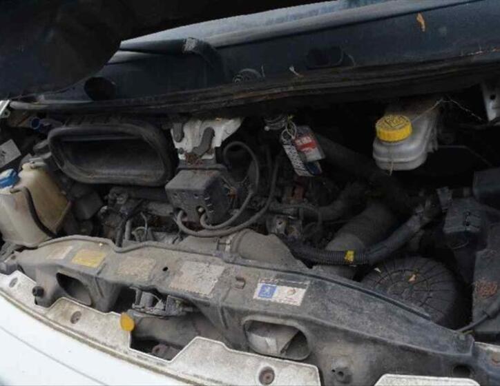 Peugeot Boxer 19