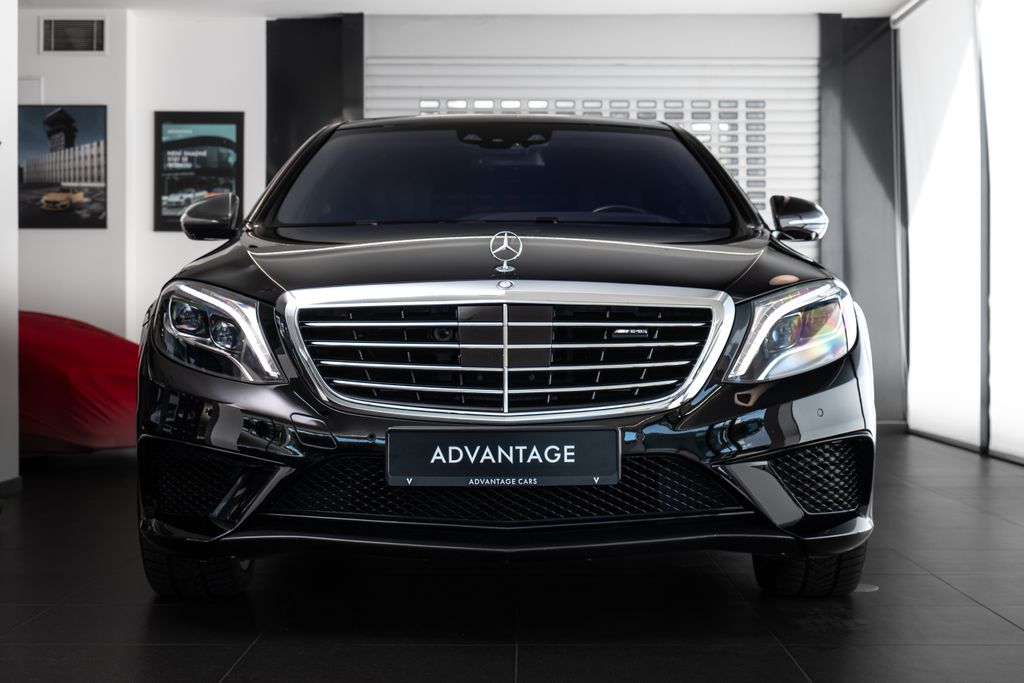 Mercedes-Benz Třídy S