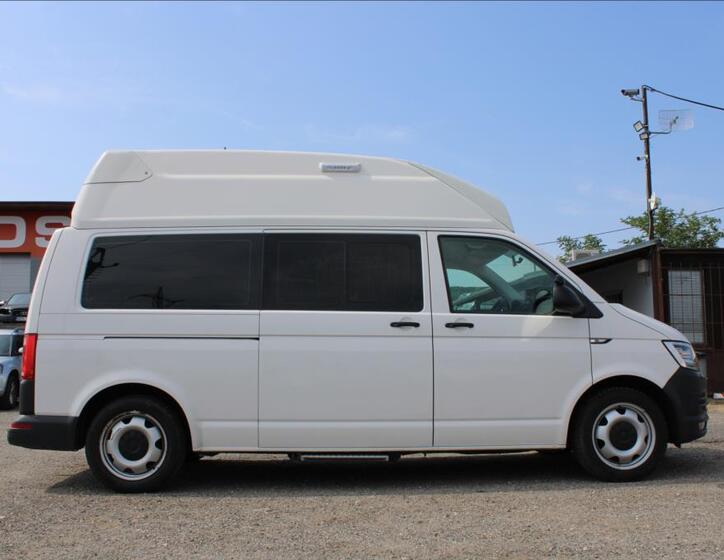 Volkswagen Transporter 4