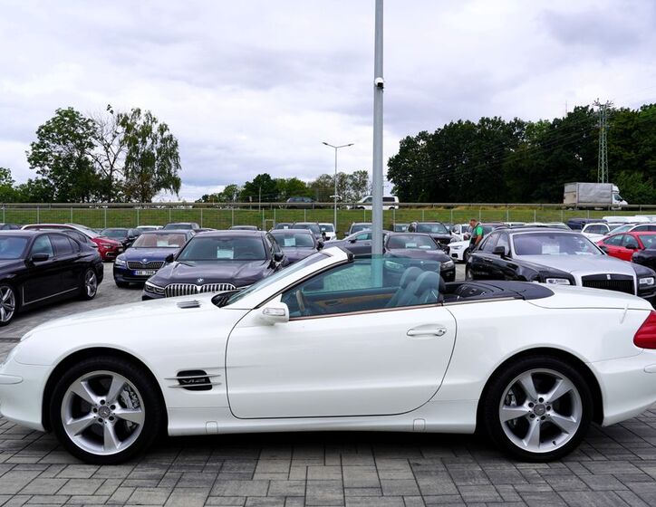 Mercedes-Benz SL 10