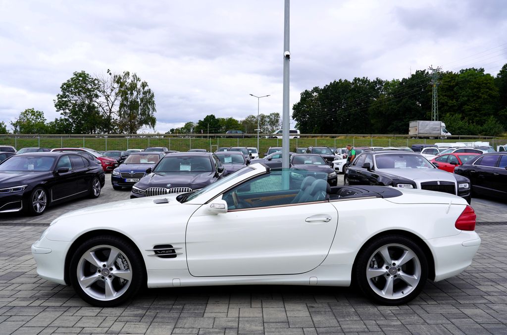 Mercedes-Benz SL
