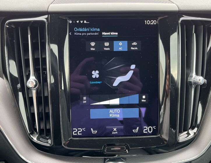 Volvo XC60 18