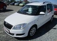 Škoda Roomster 3