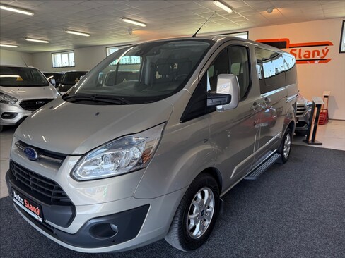 Ford Tourneo Custom