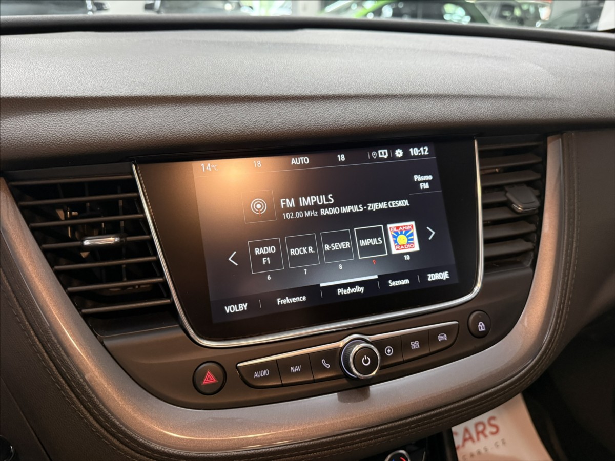 Opel Grandland X