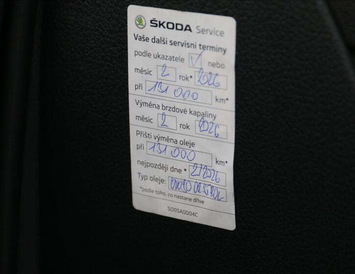 Škoda Superb 65