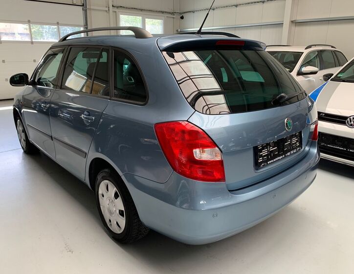 Škoda Fabia 4