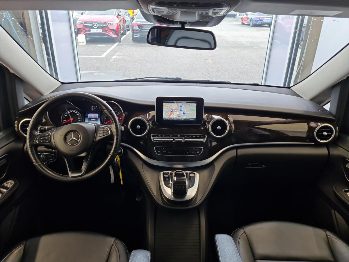 Mercedes-Benz Třídy V
