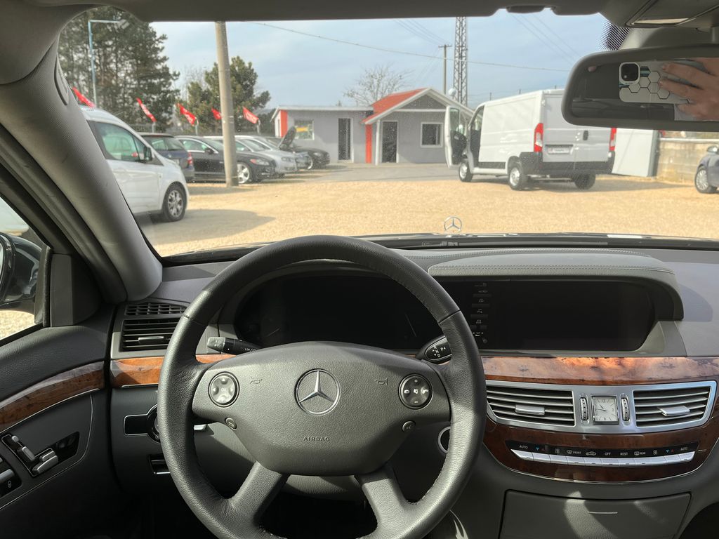 Mercedes-Benz Třídy S