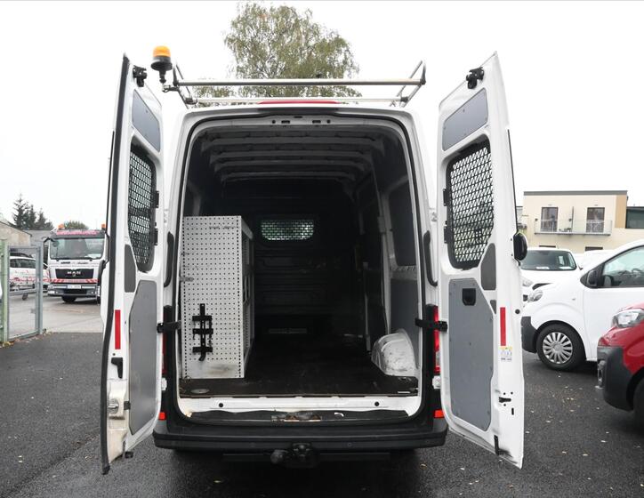 Volkswagen Crafter 7