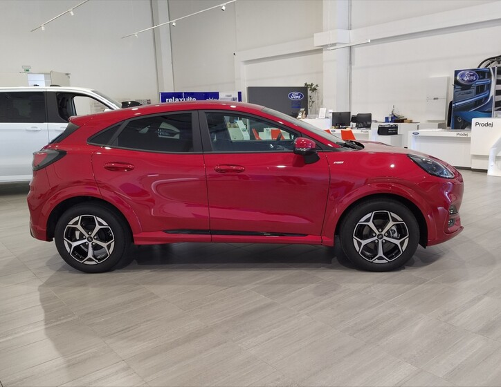 Ford Puma 4