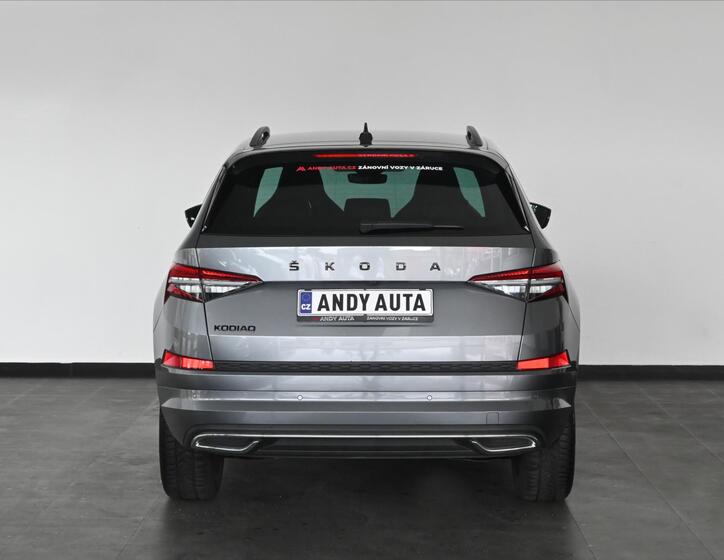 Škoda Kodiaq 4