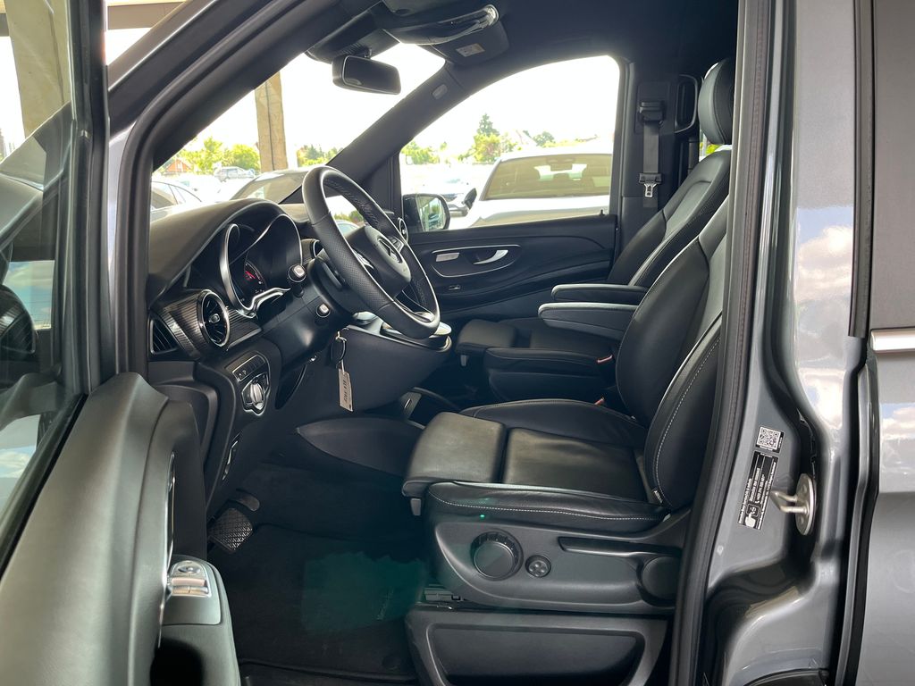 Mercedes-Benz EQV