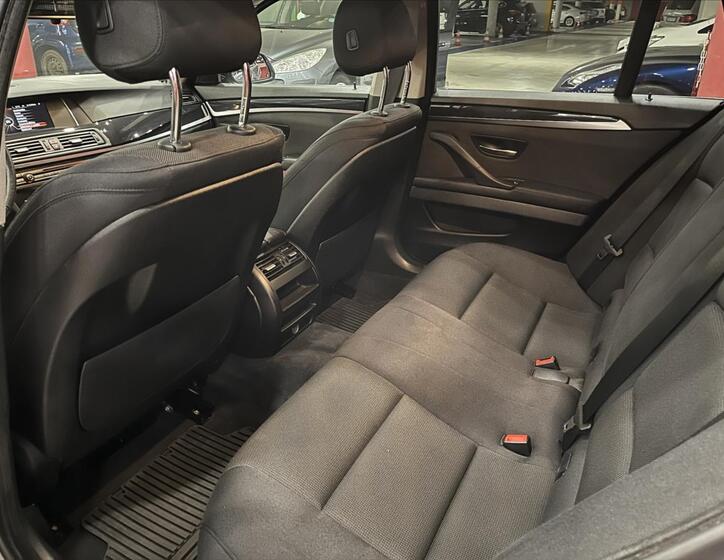 BMW Řada 5 18