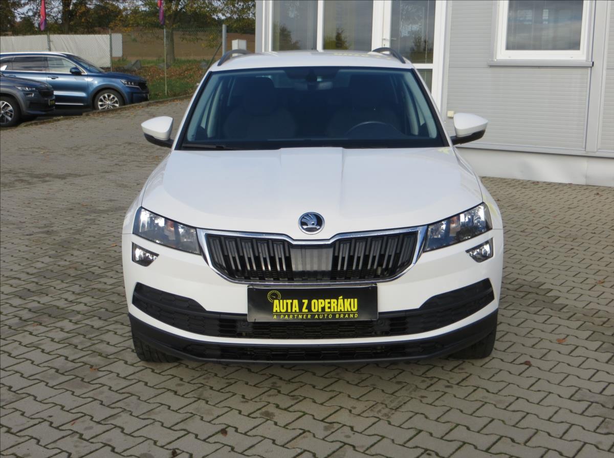 Škoda Karoq