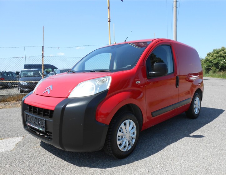 Citroën Nemo 1
