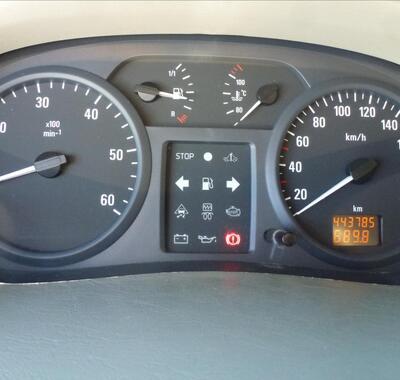 Opel Vivaro 29