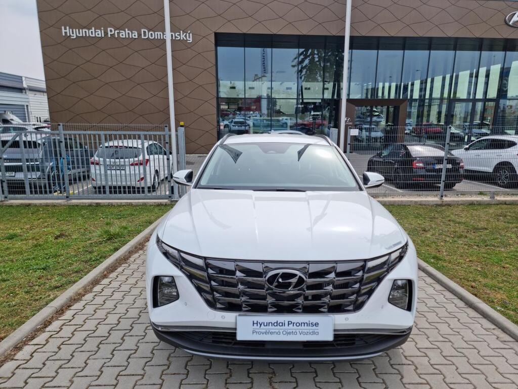 Hyundai Tucson 2