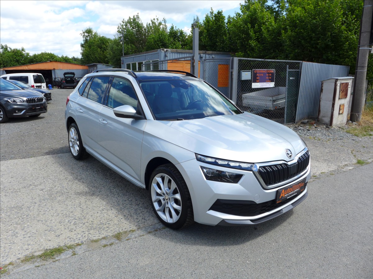 Škoda Kamiq
