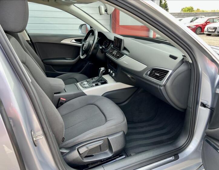 Audi A6 21