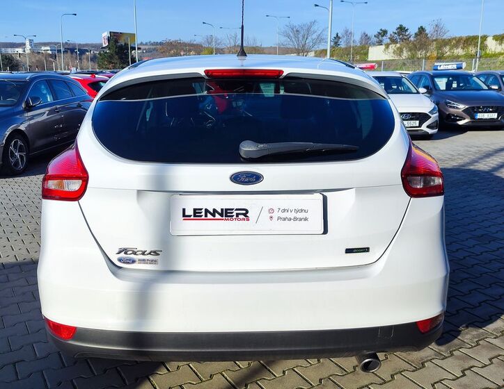Ford Focus 6