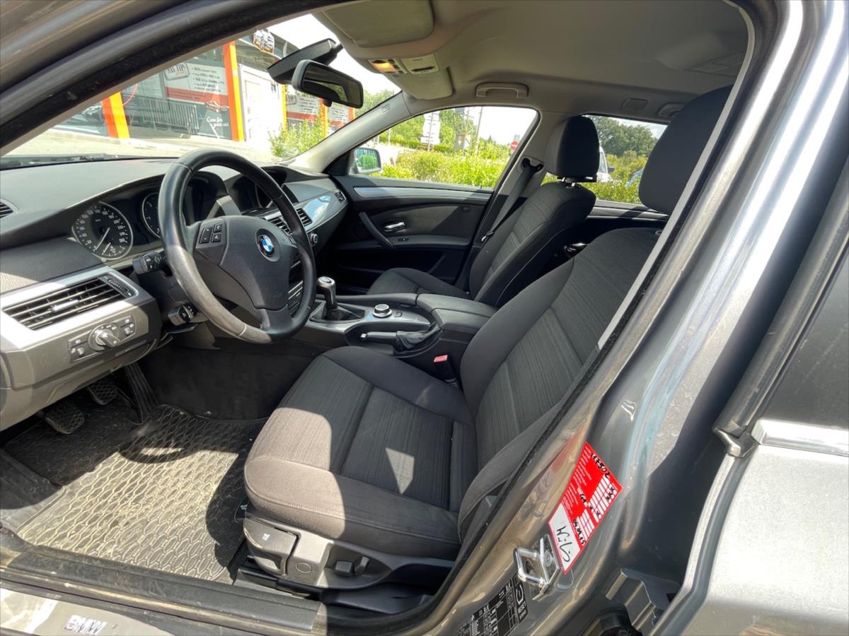 BMW Řada 5