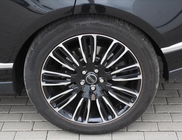 Land Rover Range Rover 9
