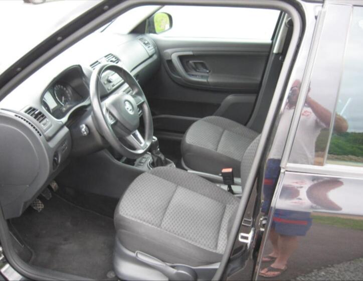 Škoda Fabia 7