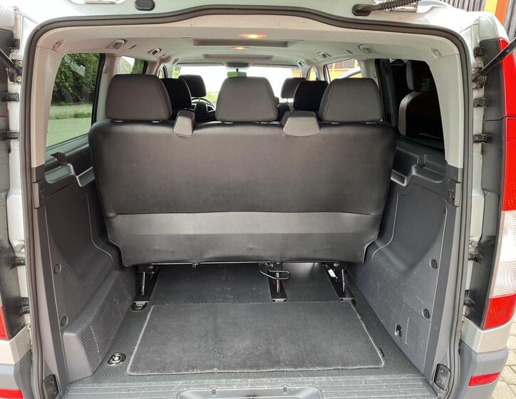 Mercedes-Benz Vito 16