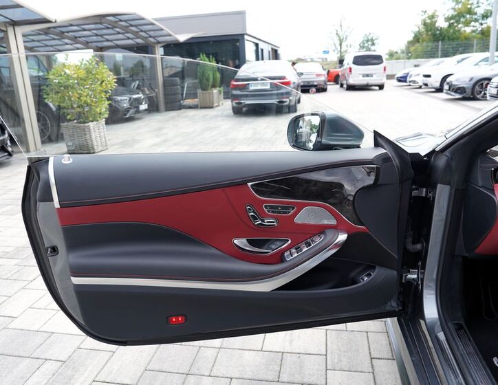 Mercedes-Benz Třídy S 17