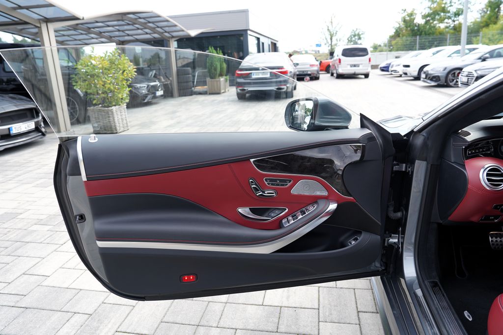 Mercedes-Benz Třídy S