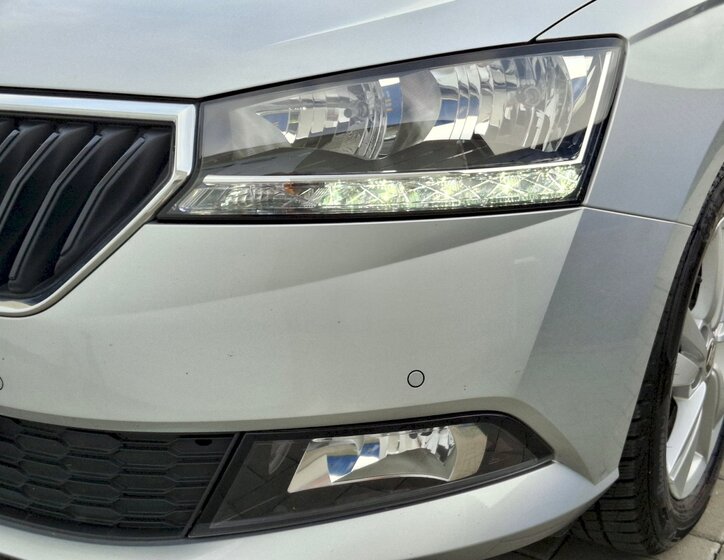 Škoda Fabia 34