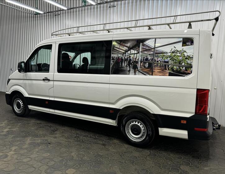 Volkswagen Crafter 5