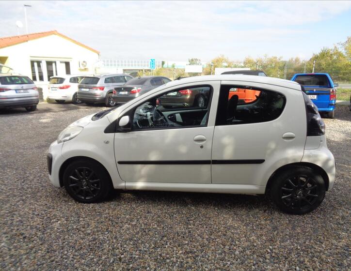 Citroën C1 7