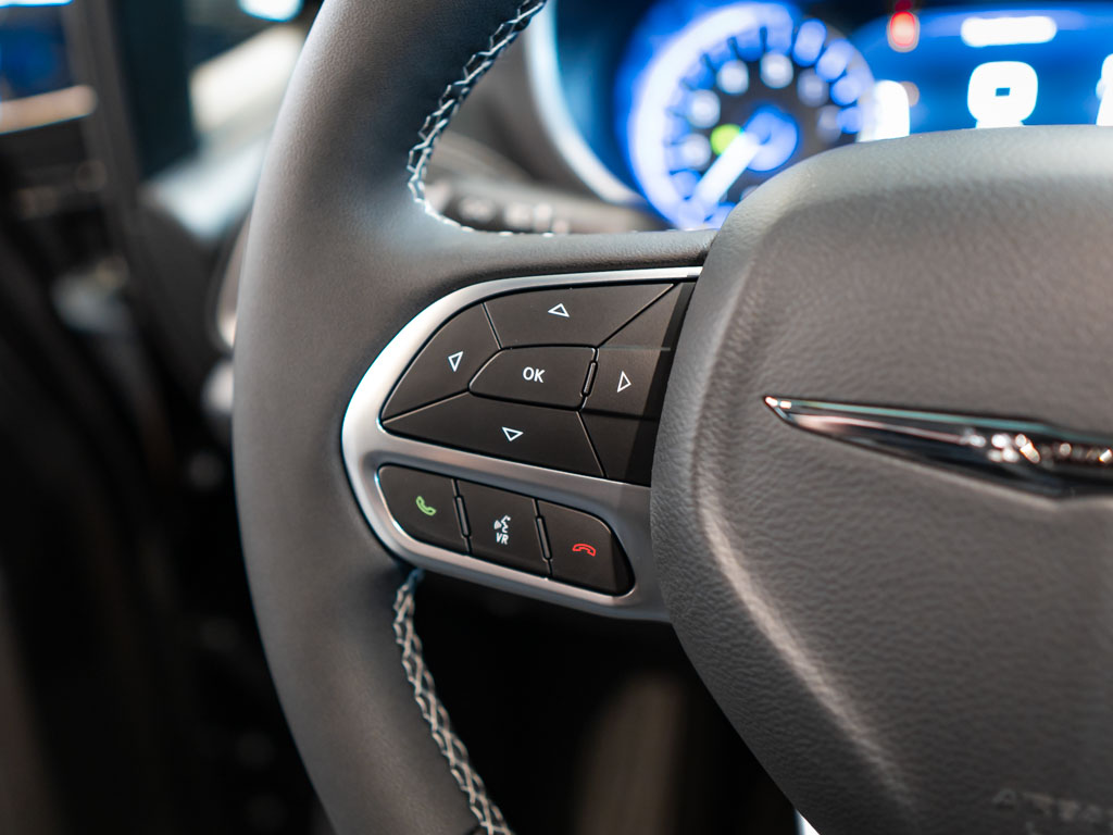Chrysler Pacifica