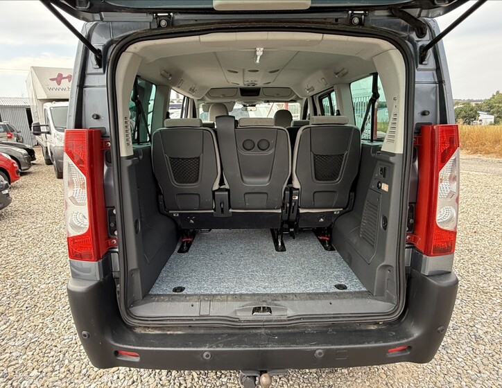 Citroën Jumpy 22