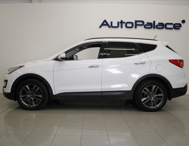 Hyundai Santa Fe 5