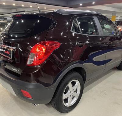 Opel Mokka 6