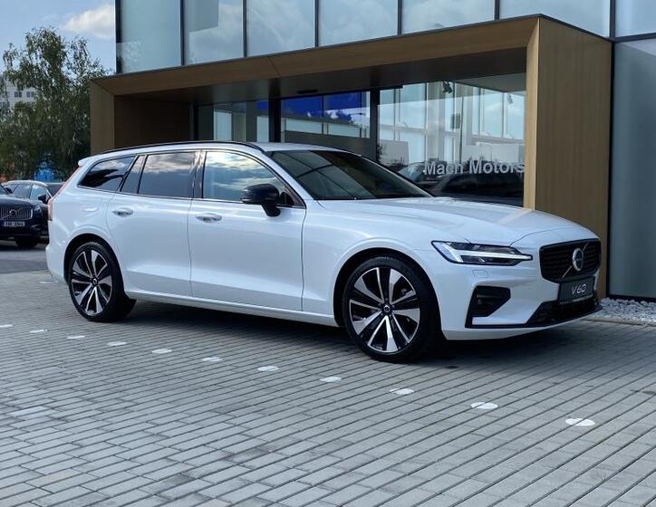 Volvo V60 6