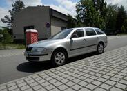 Škoda Octavia 1