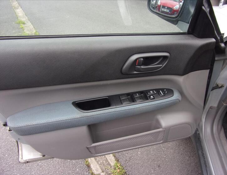 Subaru Forester 12