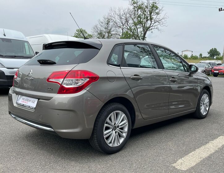 Citroën C4 5