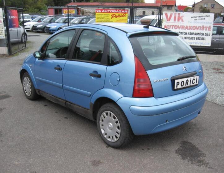 Citroën C3 6