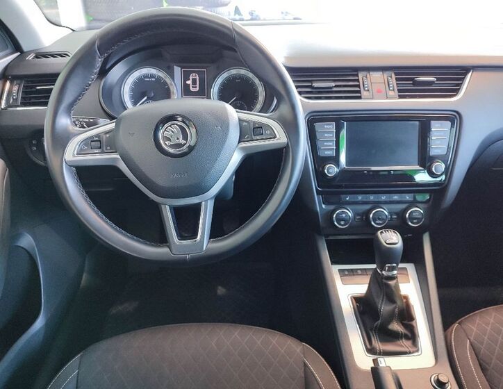 Škoda Octavia 7