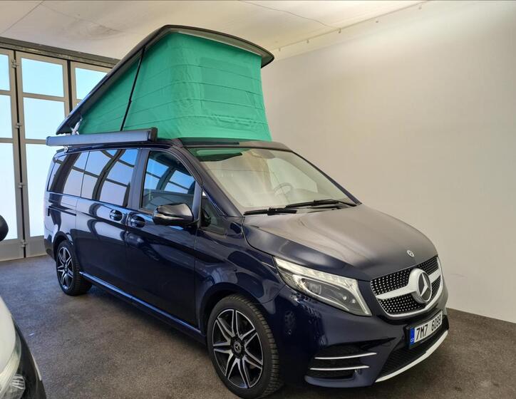 Mercedes-Benz Třídy V 22