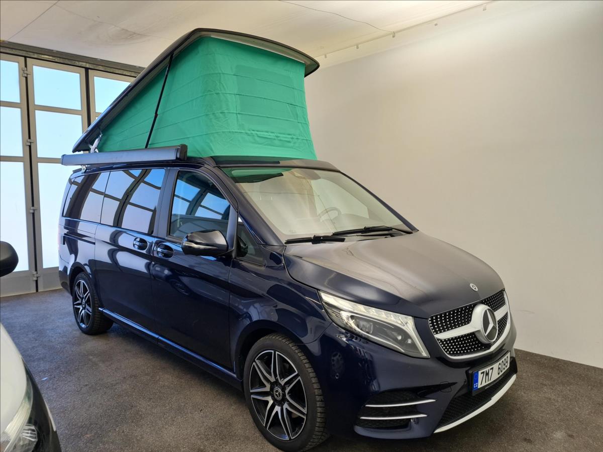 Mercedes-Benz Třídy V