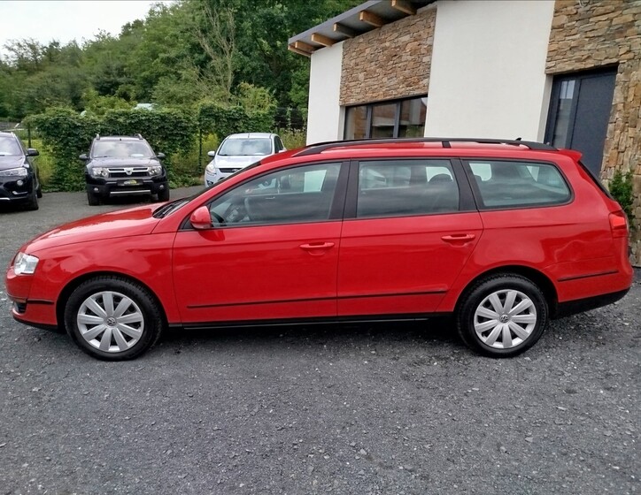 Volkswagen Passat 3