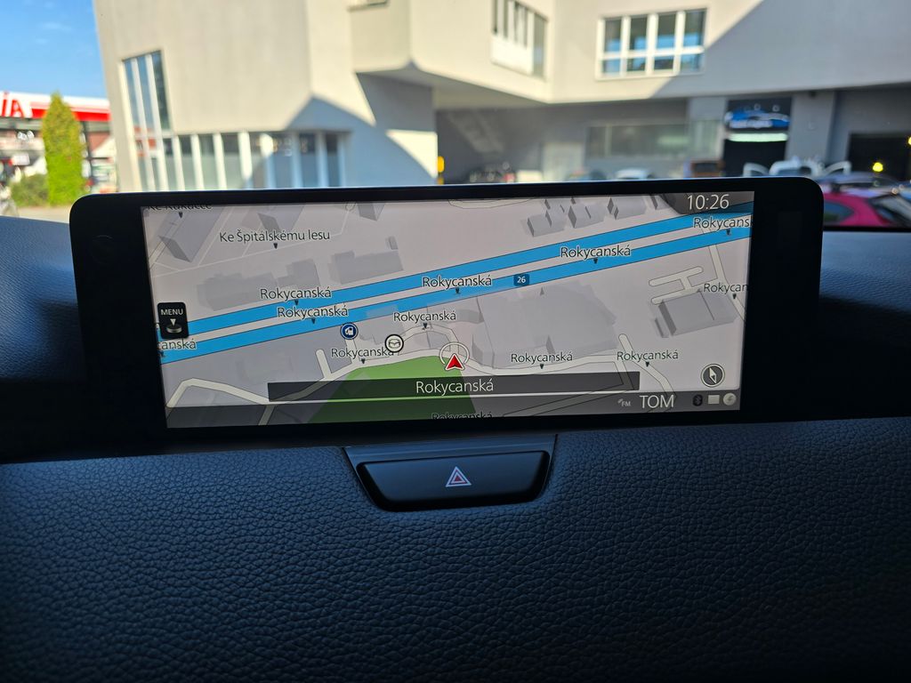 Mazda CX